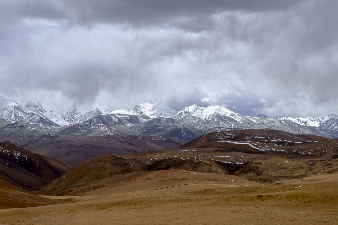 Vue de l’Himalaya 2