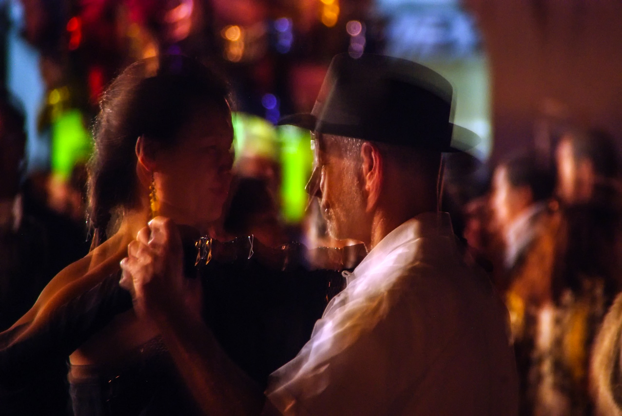 Tango à San Christobal